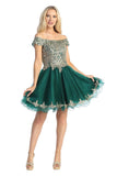 Let’s Dama Dress 6257L