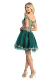 Let’s Dama Dress 6257L