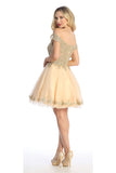 Let’s Dama Dress 6257L