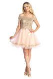 Let’s Dama Dress 6257L