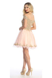 Let’s Dama Dress 6257L