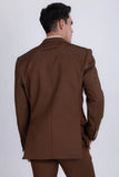 SPLENDOR CAST RHINESTONE BLAZER