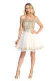 Let’s Dama Dress 6257L