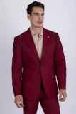SPLENDOR CAST RHINESTONE BLAZER