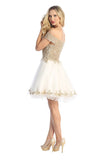 Let’s Dama Dress 6257L