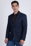 SPLENDOR CAST RHINESTONE BLAZER
