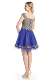Let’s Dama Dress 6257L