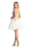 Let’s Dama Dress 6266L