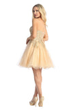 Let’s Dama Dress 6266L