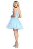 Let’s Dama Dress 6263L