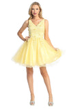 Let’s Dama Dress 6263L