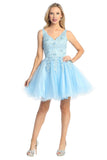 Let’s Dama Dress 6263L