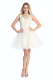 Let’s Dama Dress 6263L