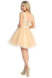Let’s Dama Dress 6263L