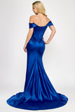 Lenovia Evening Gowns 8359