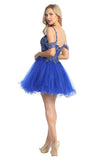 Let’s Dama Dress 6256L