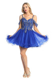 Let’s Dama Dress 6256L