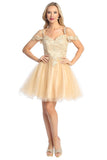 Let’s Dama Dress 6256L