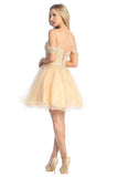 Let’s Dama Dress 6256L