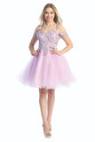 Let’s Dama Dress 6256L