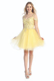 Let’s Dama Dress 6256L