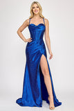 Lenovia Evening Gowns 8391