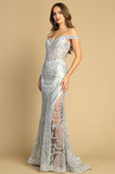 Adora Design Evening Gown 3168