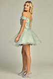 Let’s Dama Dress 6283L