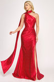 Lenovia Evening Gowns 8393