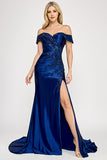 Lenovia Evening Gowns 8353