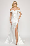Lenovia Evening Gowns 8353