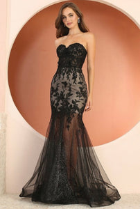 Adora Design Evening Gown 3164