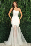 Adora Design Evening Gown 3164