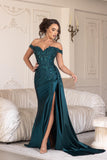 Lenovia Evening Gowns 8397