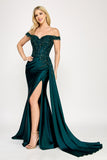 Lenovia Evening Gowns 8397