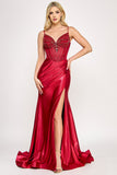 Lenovia Evening Gowns 8404