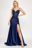 Lenovia Evening Gowns 8404