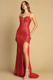 Adora Design Evening Gown 3173