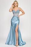 Lenovia Evening Gowns 8404