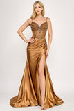 Lenovia Evening Gowns 8404