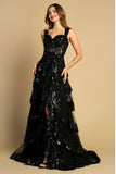 Adora Design Evening Gown 3174