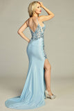 Let’s Evening Gown 7987L