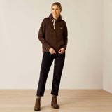 Women’s Ariat Brown Rabere Hoodie