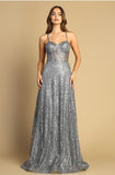 Adora Design Evening Gown 3167