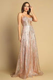 Adora Design Evening Gown 3167