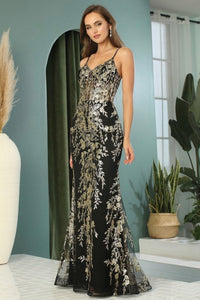 Adora Design Evening Gown 3158