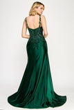 Lenovia Evening Gowns 8361