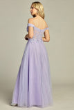Let’s Evening Gown 7961L