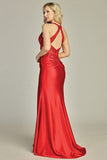 Let’s Evening Gown 7913L