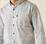 Men’s Ariat Maxwell Modern Fit Shirt